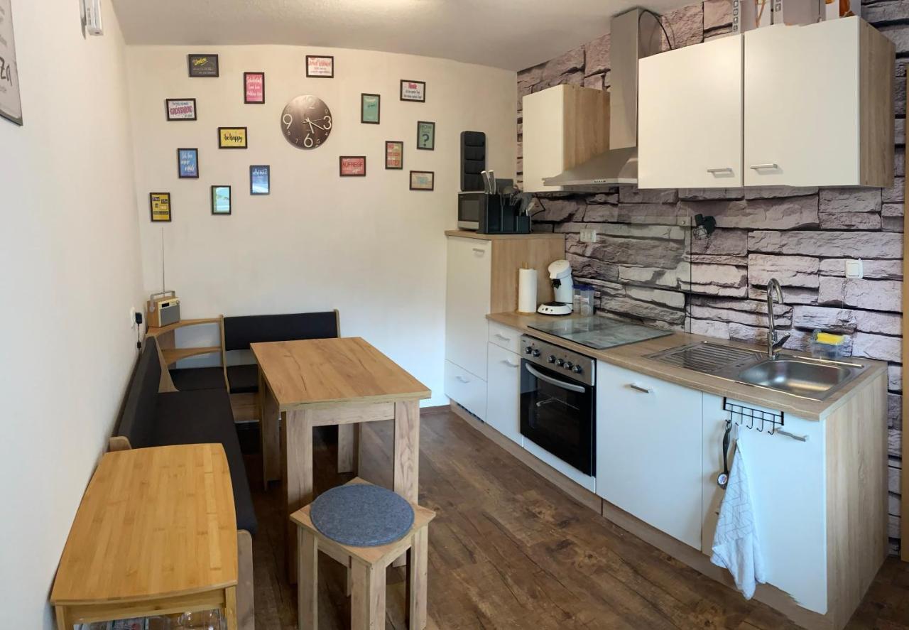 Schoenes Ferienhaus&Monteurzimmer Direkt In Lich, Ruhige&Zentrale Lage المظهر الخارجي الصورة